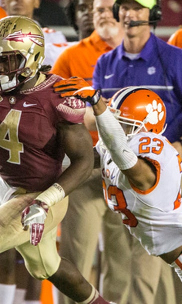 No. 13 Florida focused on slowing down FSU's Dalvin Cook